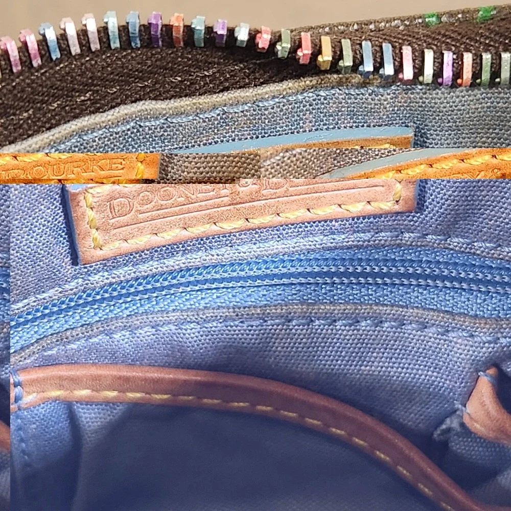 Dooney & Bourke elevate your